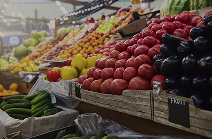 Cámaras frigoríficas para fruterías