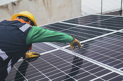 Instalación Energía solar