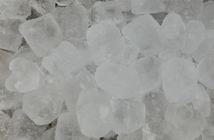 Máquinas de hielo comerciales Barcelona